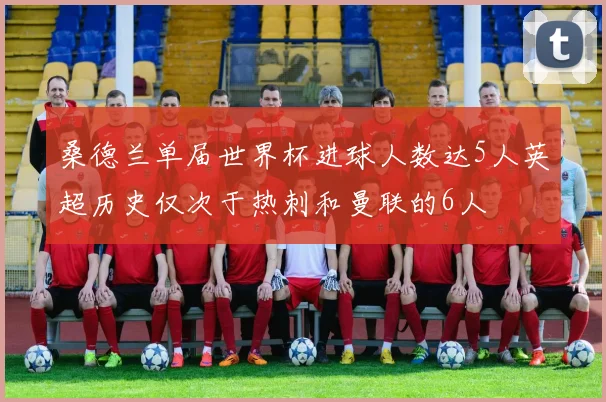 桑德兰单届世界杯进球人数达5人英超历史仅次于热刺和曼联的6人