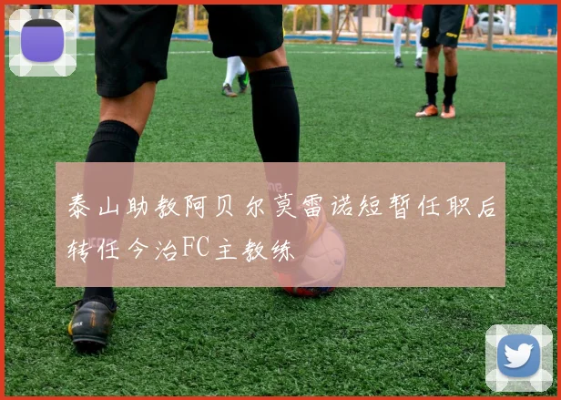 泰山助教阿贝尔莫雷诺短暂任职后转任今治FC主教练
