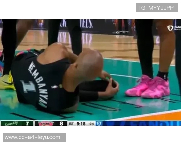 文班谈膝盖撞击经历直言未曾遇到像字母哥这样的强敌